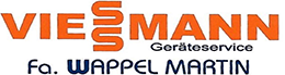 Viessmann Geräteservice - Martin Wappel Logo